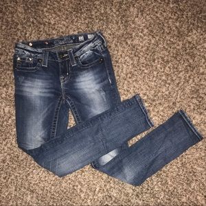 Miss Me skinny jeans